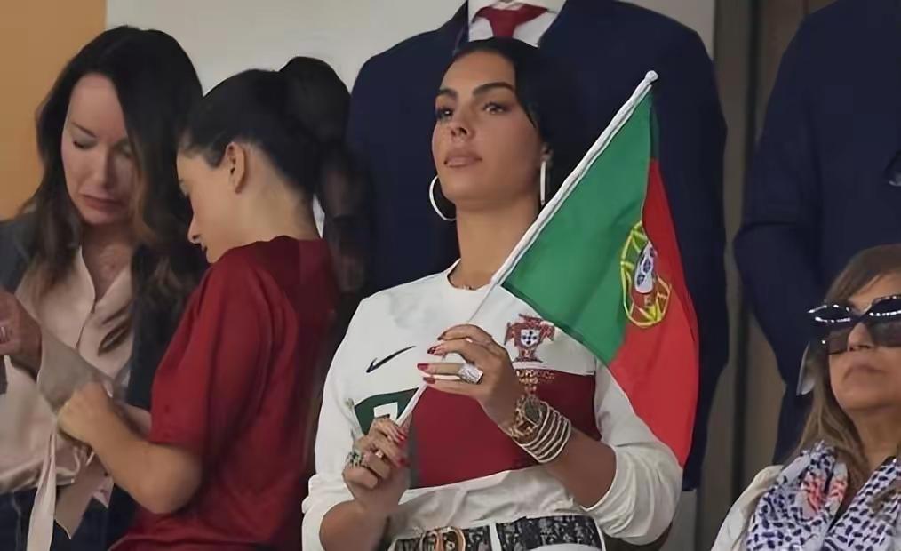 乔治娜有多漂亮,乔治娜内心强大