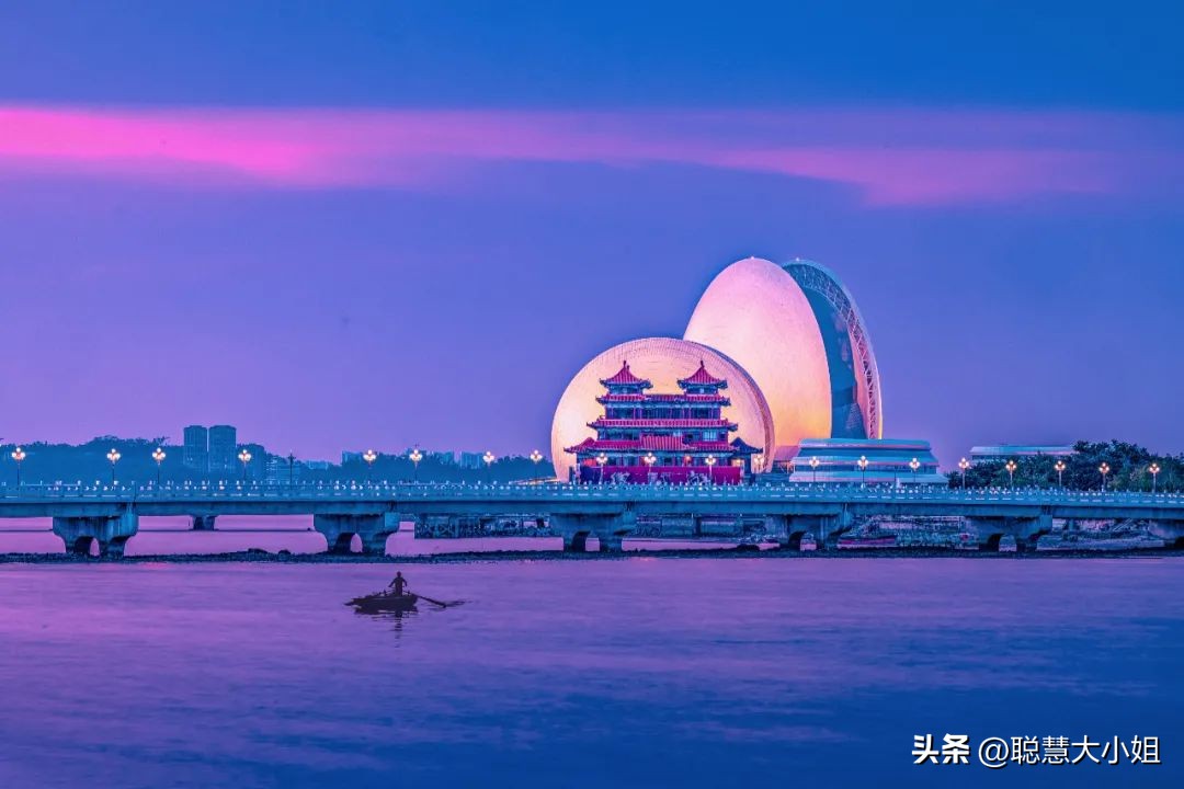 珠海为啥叫百岛之城,珠海有百岛之市的美誉东澳岛