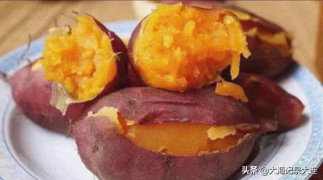 辽宁瓦房店老品种干瓤地瓜图片,瓦房店地瓜苗基地在什么位置