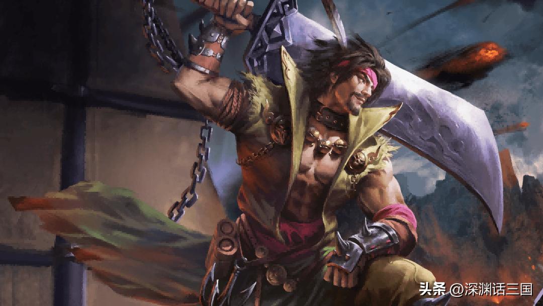 三国杀国战武将李典珠联璧合,三国杀国战十大强力组合