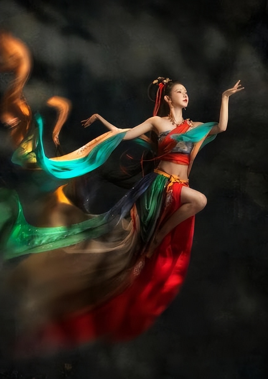 敦煌壁画人物形象,敦煌壁画女性形象研究现状