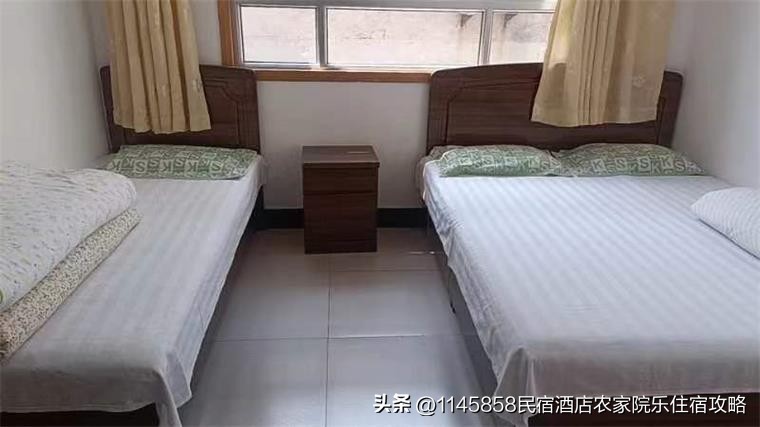 北戴河刘庄民宿可住7人,北戴河刘民然旅馆