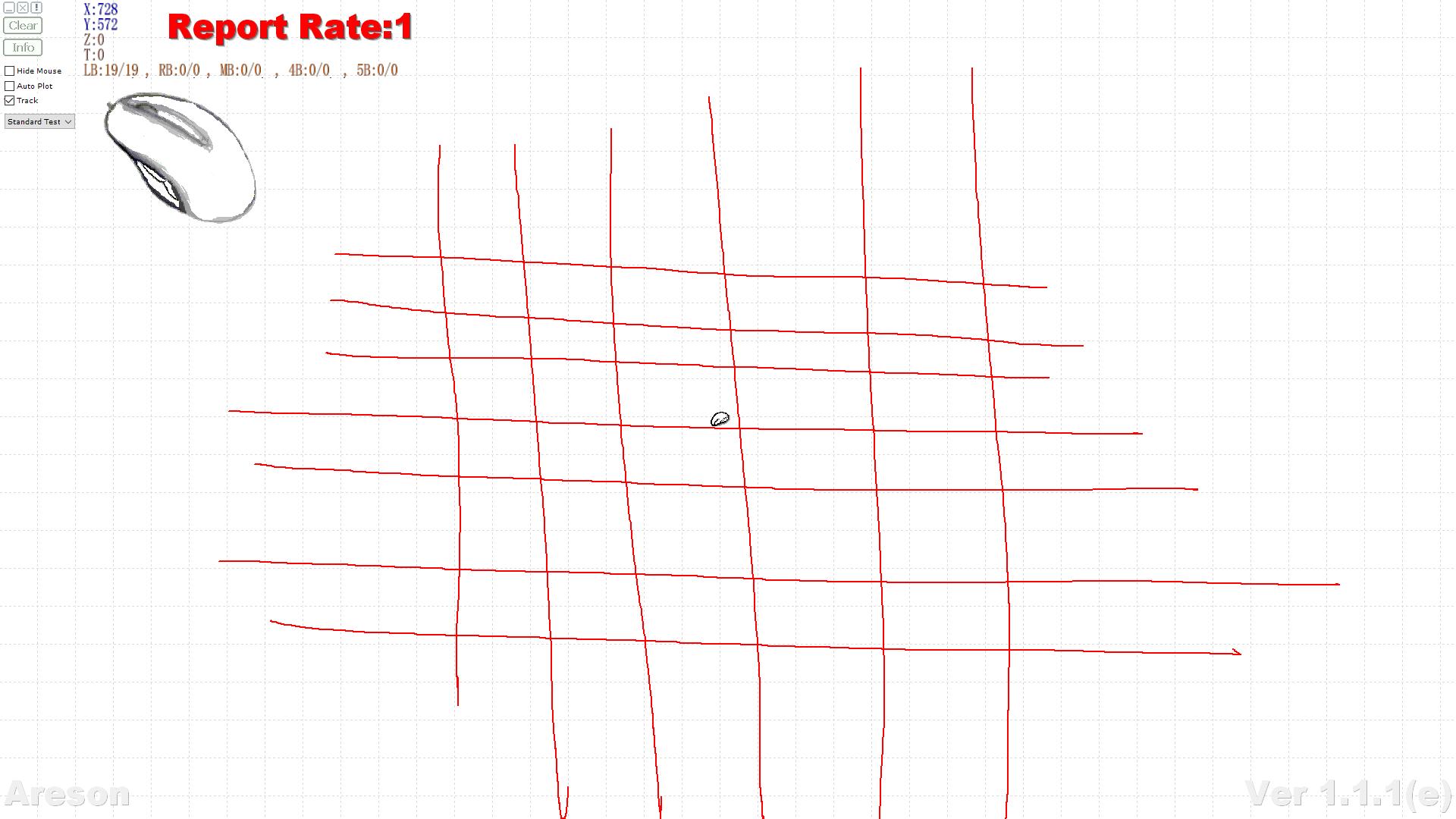 雷柏鼠标v300w怎么调,雷柏v30w双模游戏鼠标拆解评测