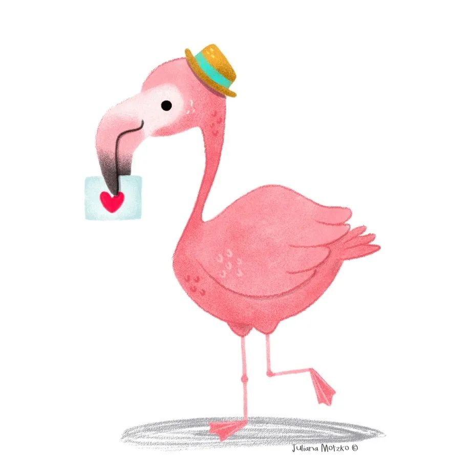 鸟类插画大全,鸟类插画艺术欣赏