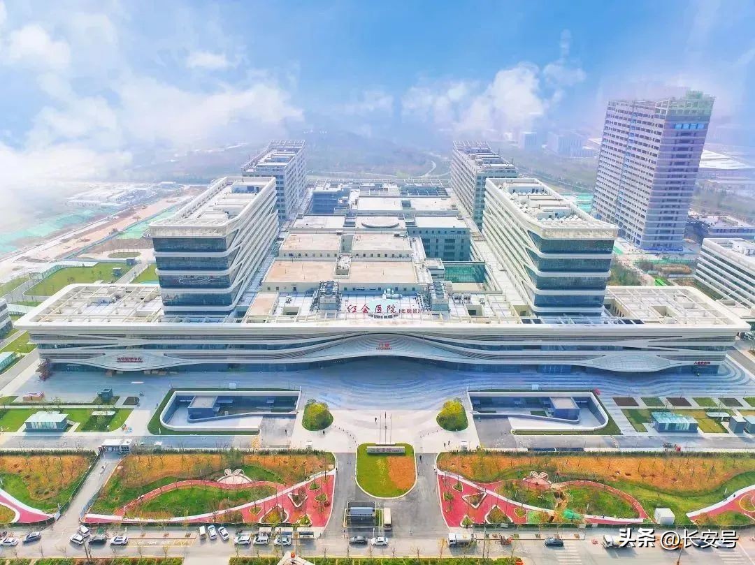 经开区三甲医院什么时候开工,南昌经开三甲医院最新进展