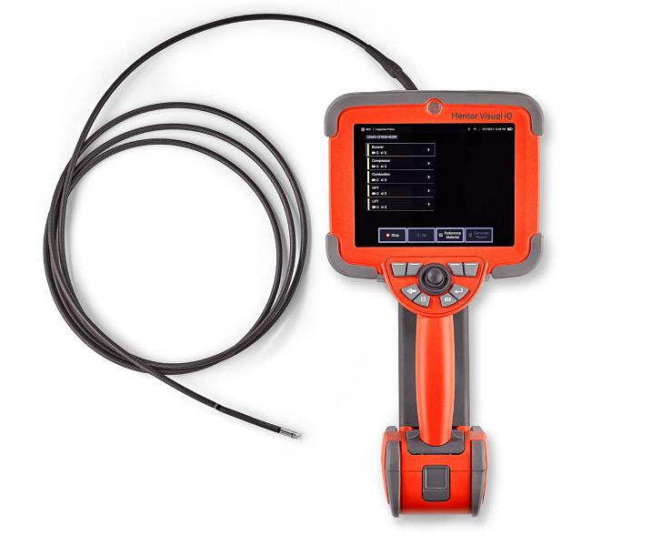 直径只有几毫米的内窥镜视频探头，内部其实″大有乾坤″