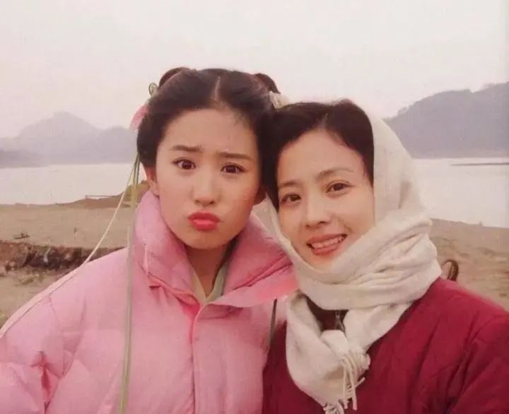 为什么男生都那么喜欢刘亦菲啊,为什么很多男人都喜欢刘亦菲