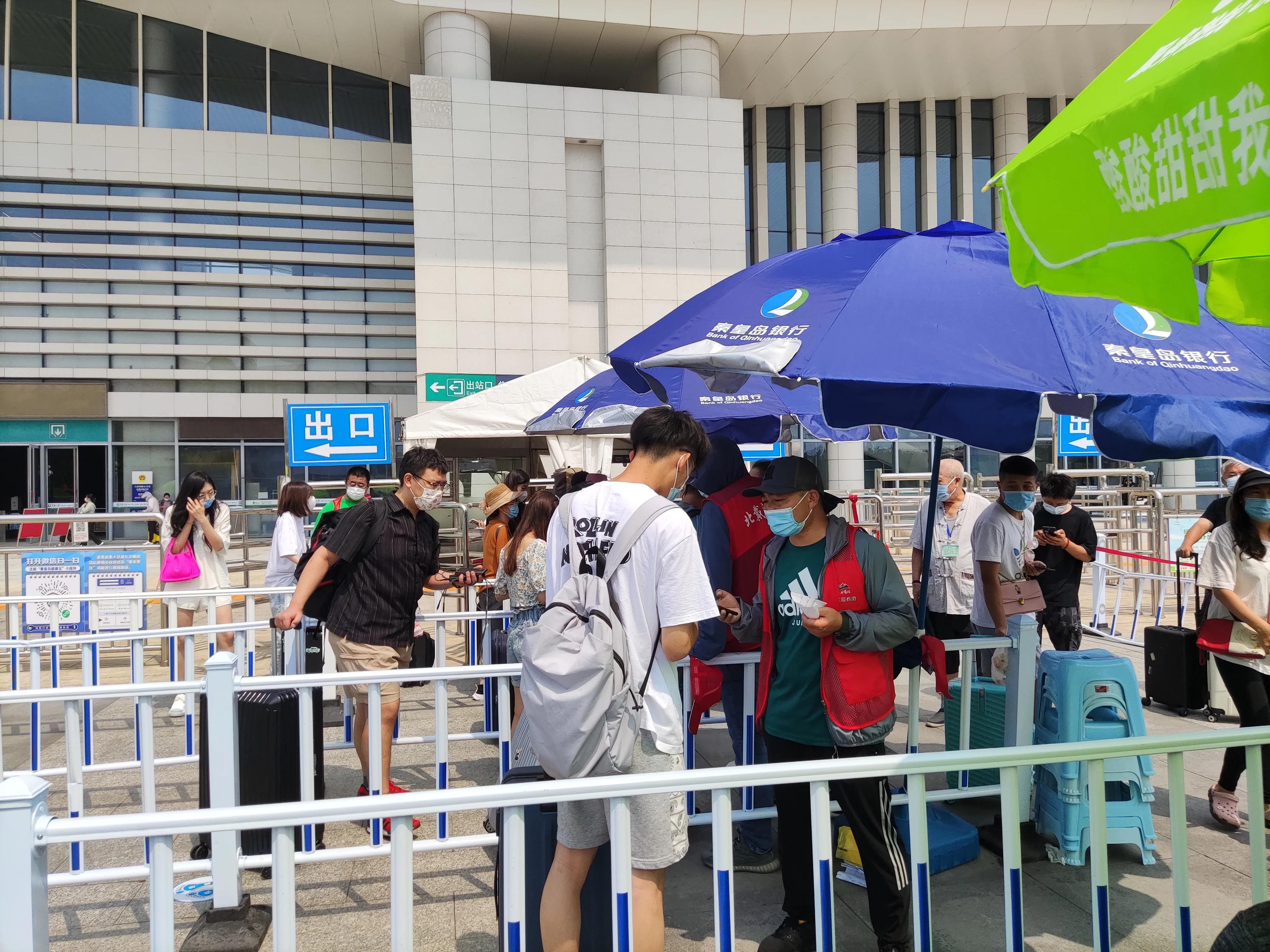 北京出发去北戴河自驾攻略,北京到北戴河冬季旅游攻略