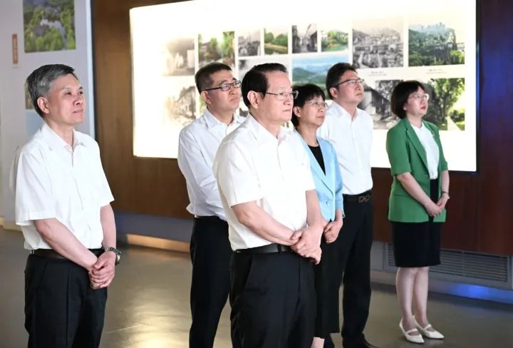 易炼红在杭州专题调研金融服务创新推动三个“一号工程”