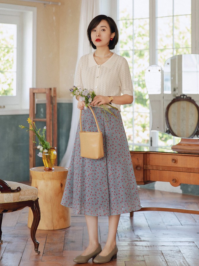 今年最流行的小白鞋小个子穿了,鞋子推荐不要平底鞋