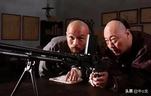 影视剧中的穿帮镜头之抗日神剧,影视作品里的穿帮镜头