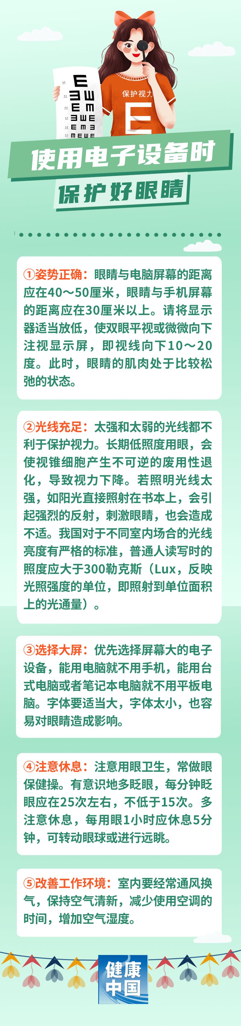 如何看电子设备保护眼睛,如何正确使用电子设备保护眼睛