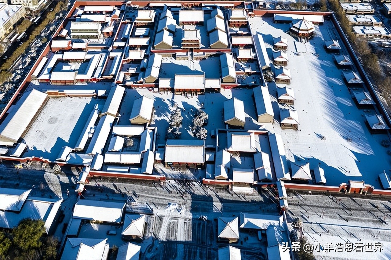 辽宁最值得去的十个景点,辽宁必去十大景点有哪些