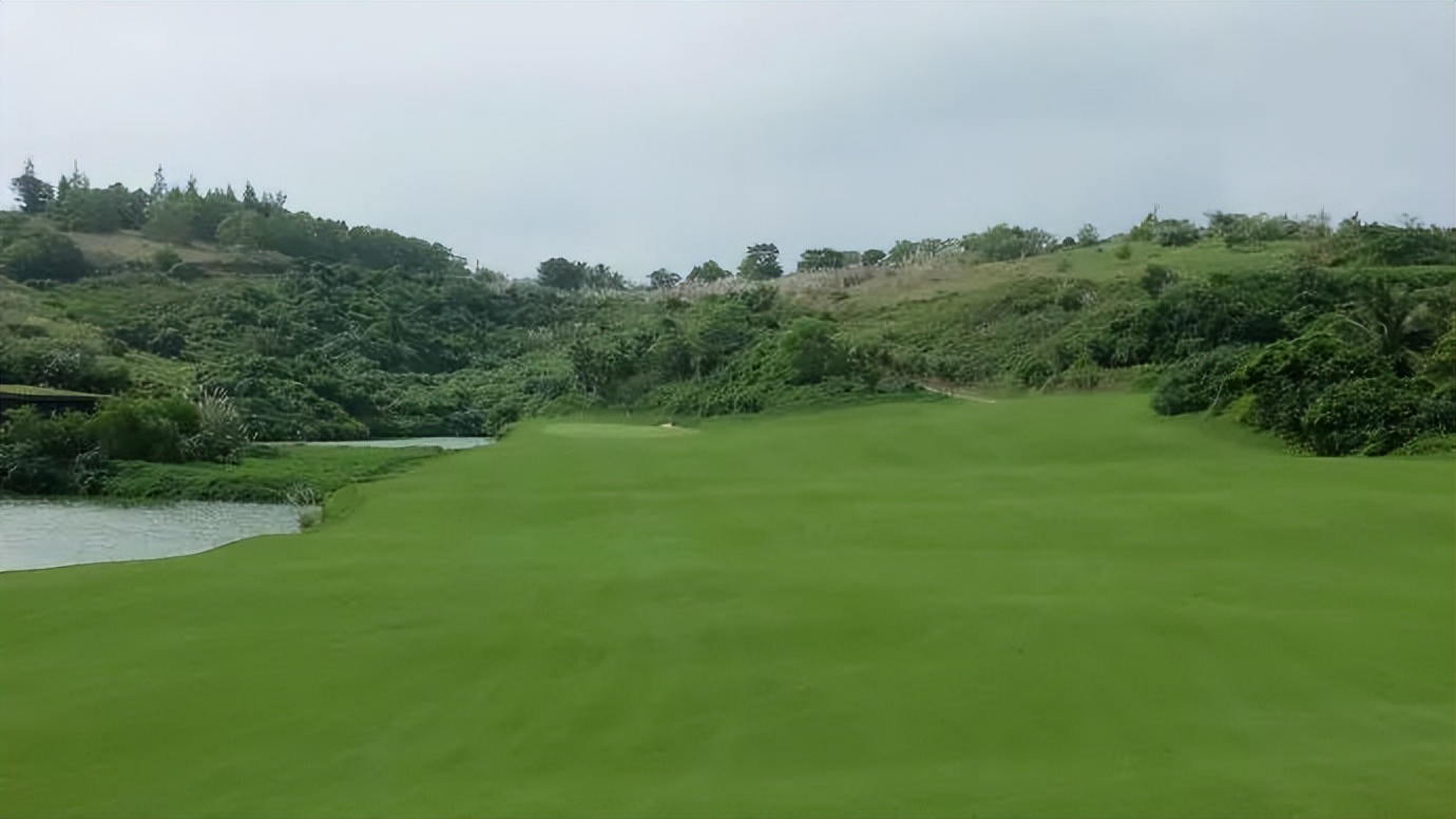 中国的十大球场,全中国最好的高尔夫球场