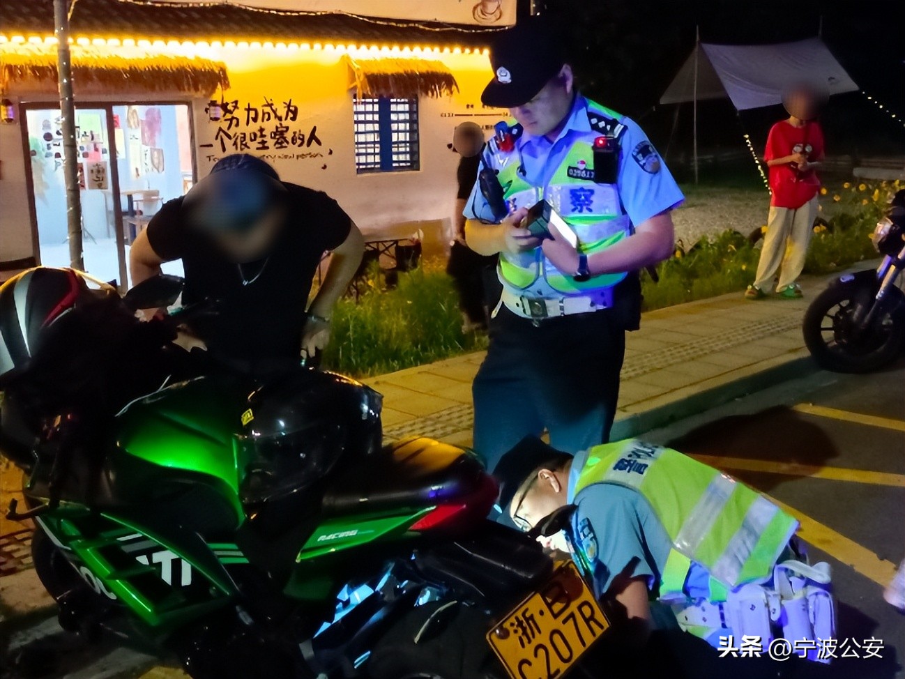 浙B9WZ52、浙B88H8N、浙B0X92D……曝光!处罚!