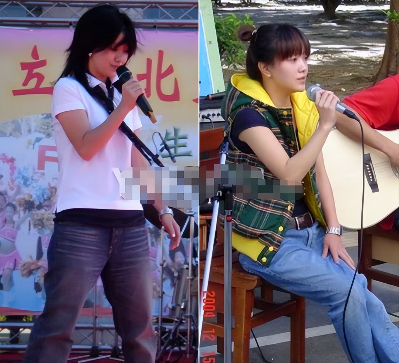 郭采洁顾里决裂原因,郭采洁被顾里夺舍前后吐槽