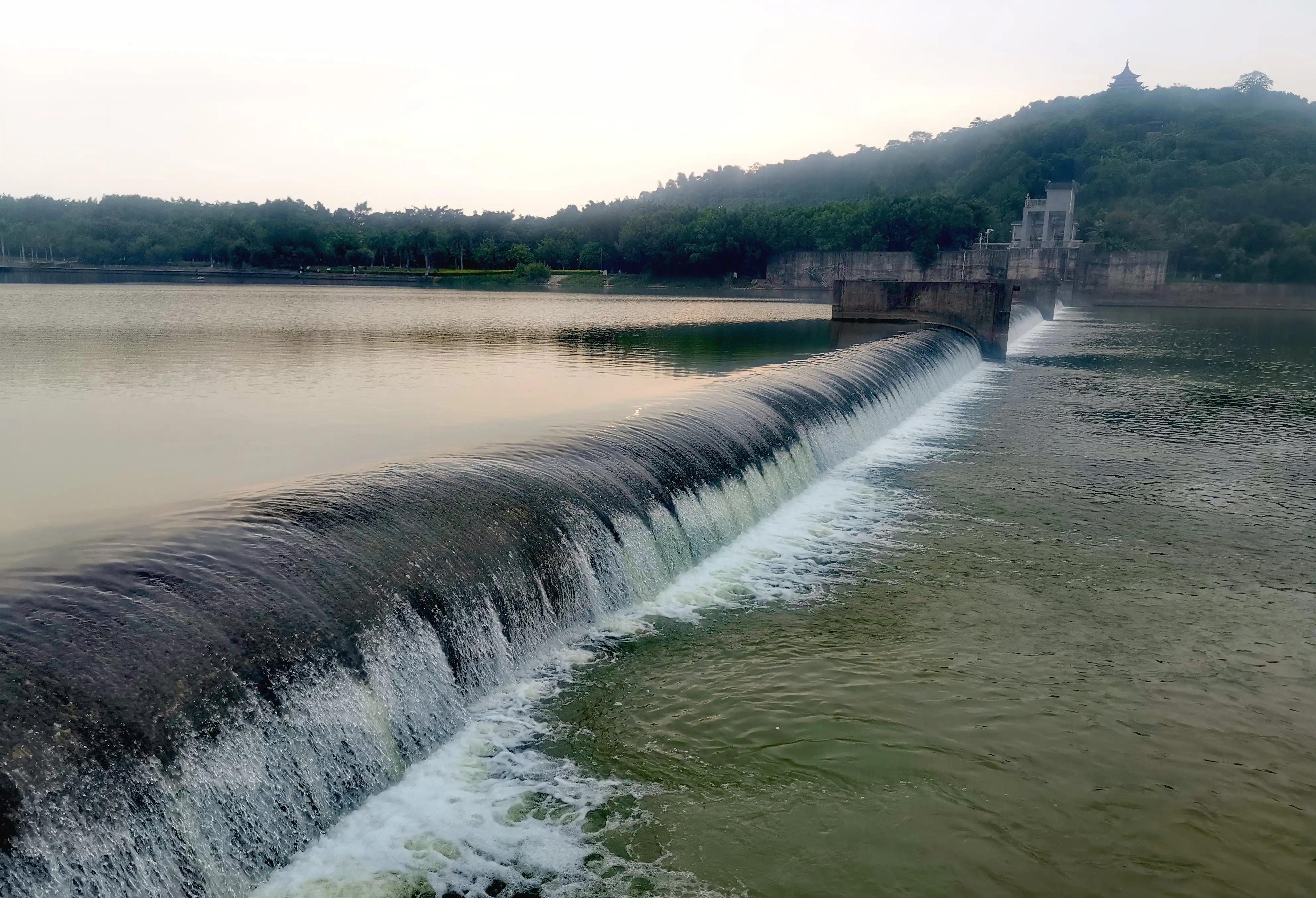 漳州市美丽的小镇,漳州长泰区旅游