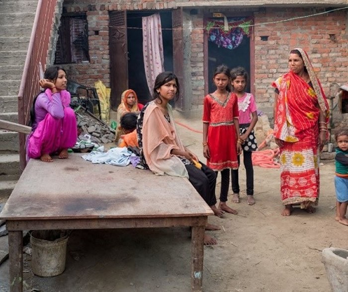 尼泊尔娶三姐妹当老婆的人,尼泊尔一妻多夫婚姻制度