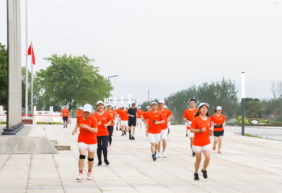 创业之家、活力之城！科学城青春跑团火热招募ing