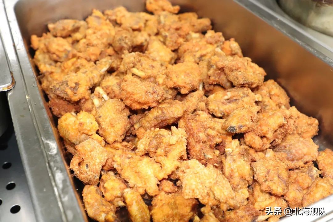 军舰用餐标准,军舰饭菜