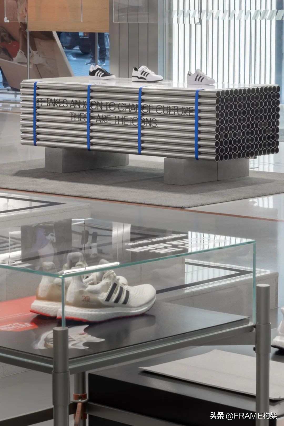 adidas店有哪些,adidas启航店