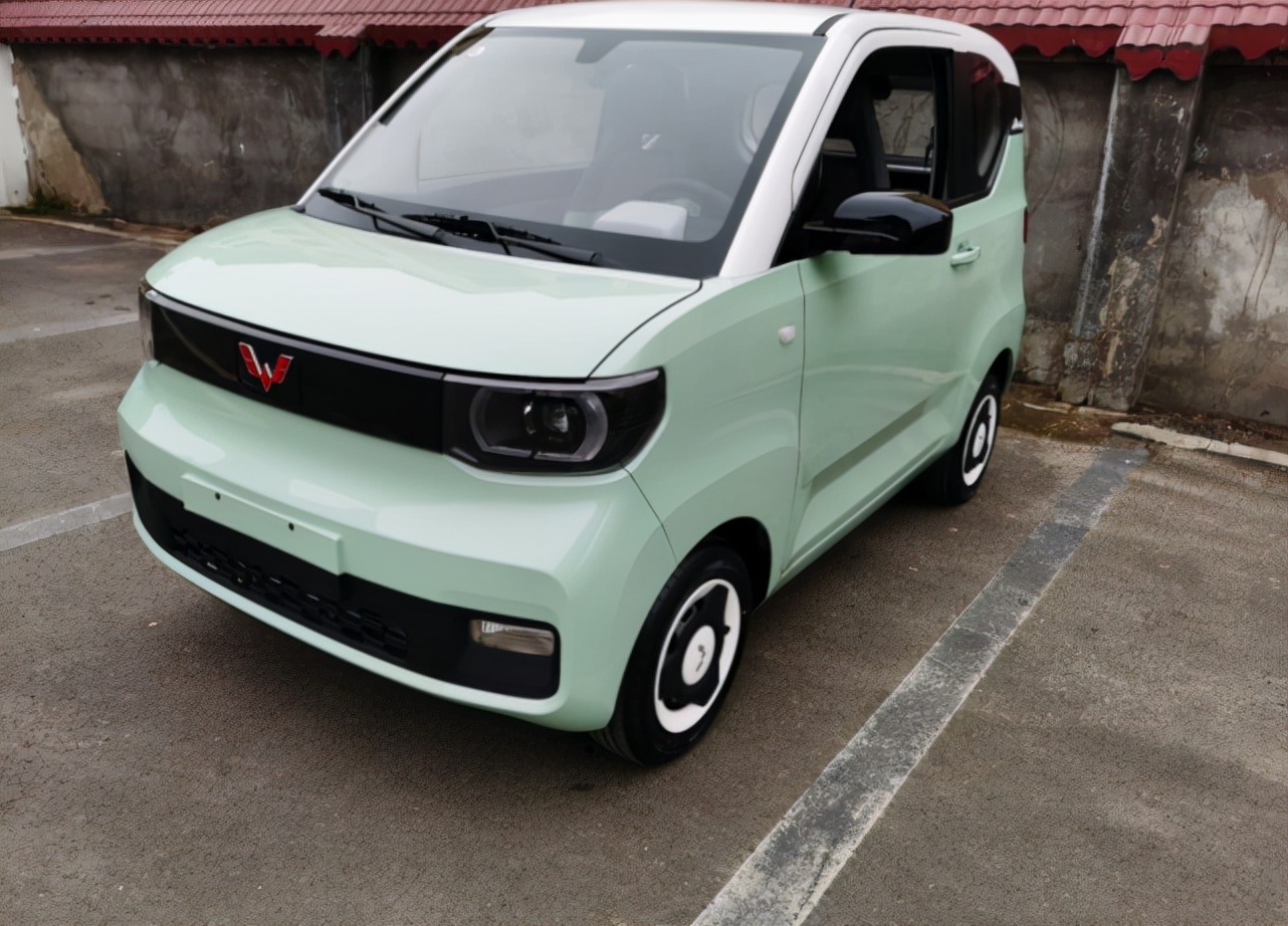 二手车1万以下五菱宏光miniev,最新款五菱宏光miniev售价