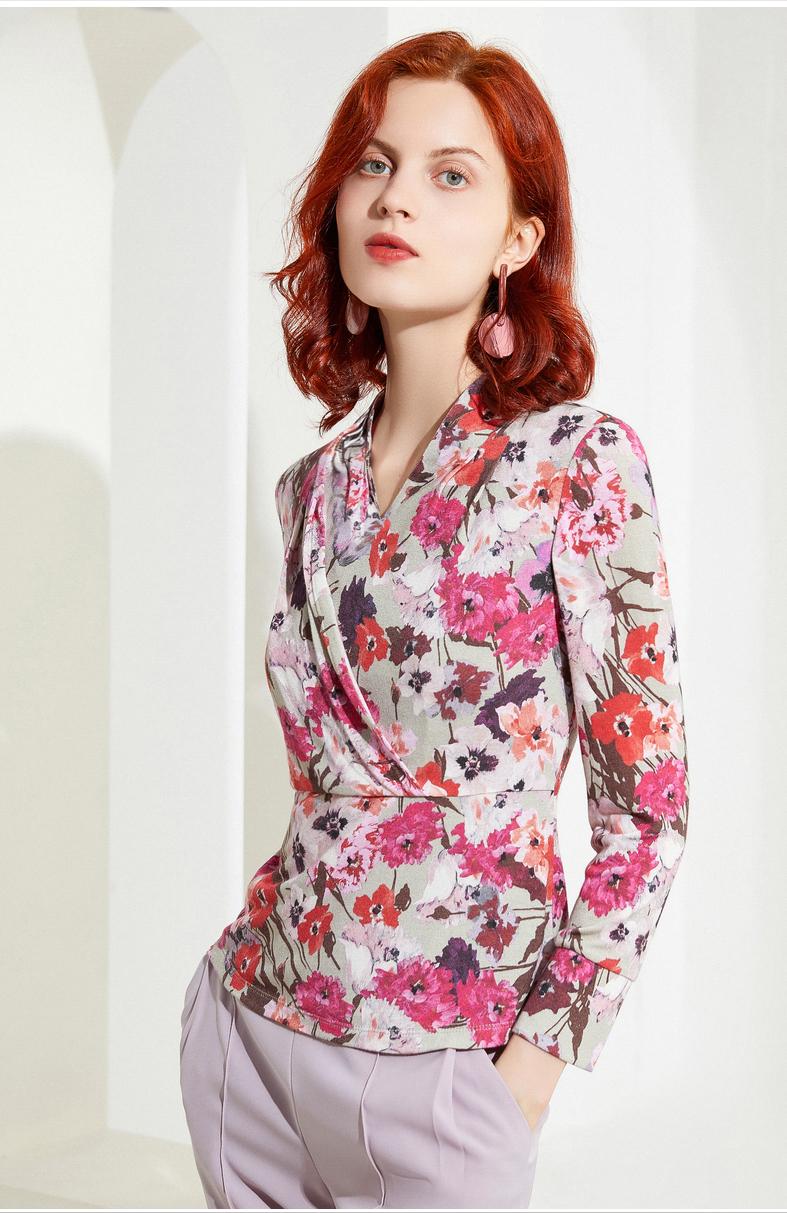 中老年女装选什么牌子好？别找了，就选这10个