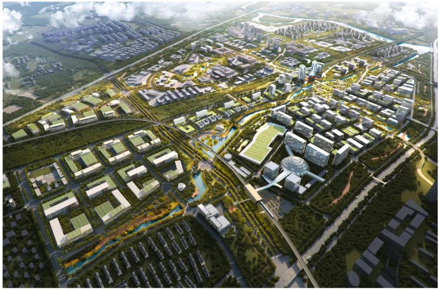 深度解析科学城,深度一文读懂房地产的过去和未来