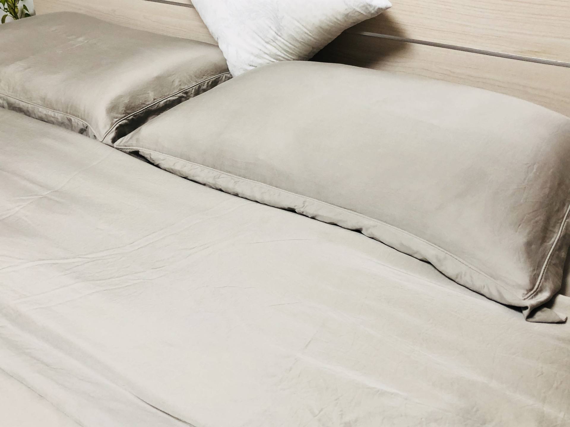 秋老虎闷热让人烦躁难安？自带降温属性的床品会让你清凉5度