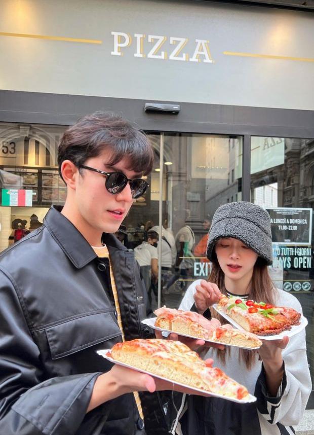 偶像剧照进现实！泰国顶流女星被男演员公开告白，5年友情变爱情