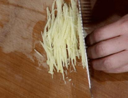 生姜和白醋放一起有啥妙用,把白醋和生姜放在一起有什么用