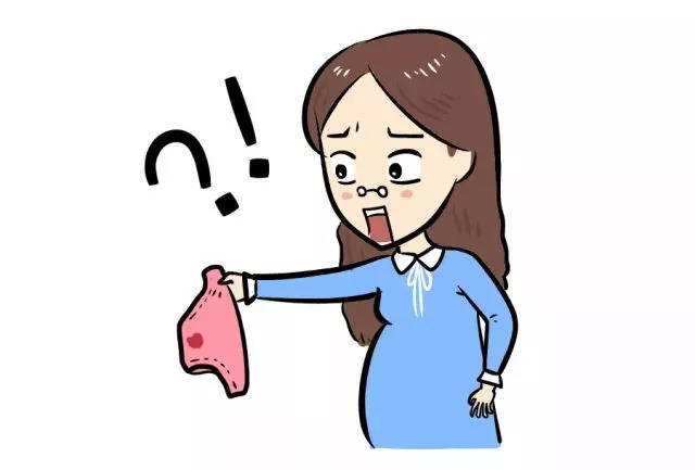 分泌物有褐色的血丝怎么回事,有血丝和褐色分泌物是什么情况