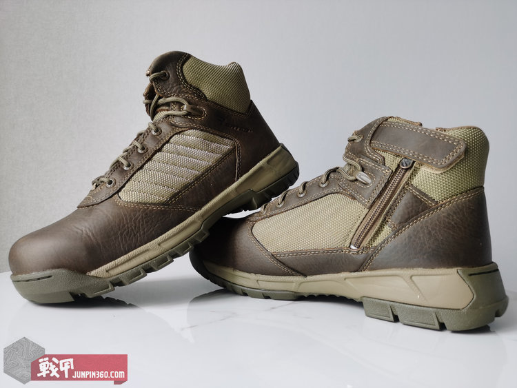 中国军用户外鞋作战靴,bates作战靴