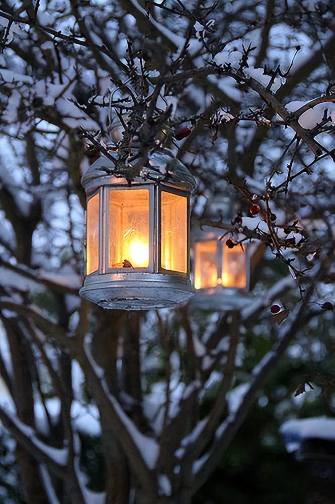 雪落成诗岁月从容,雪落成诗岁月从容诵读