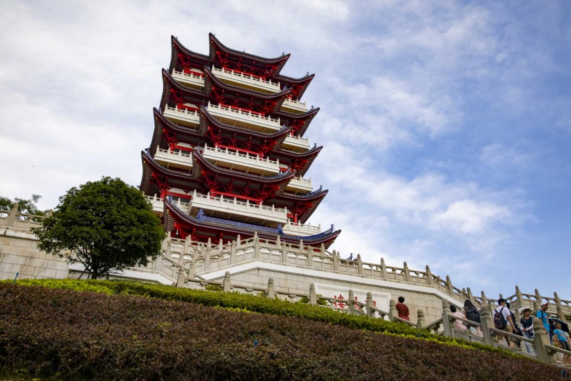 探秘韶关,魅力韶关之旅