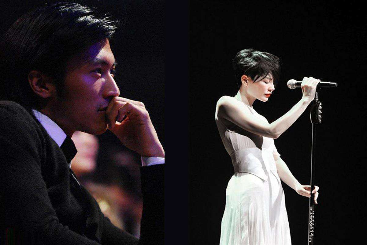 谢霆锋王菲到底是执念还是深爱呢,谢霆锋和王菲到底有多难舍难分