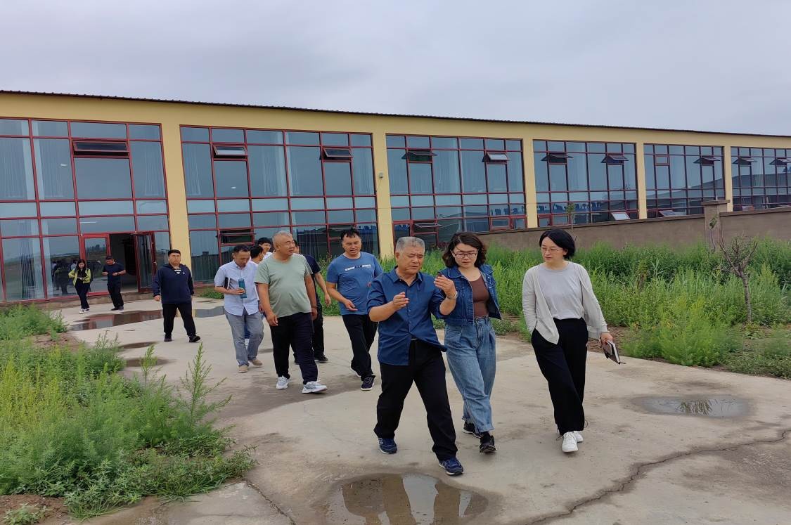 龙头企业带动乡村振兴总结,龙头企业农业产业园