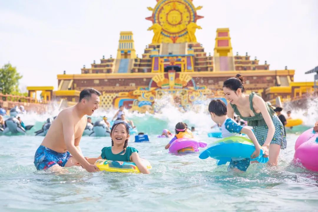 清凉玩水畅享暑夏亲子游玩好去处,暑假凉快好玩儿的风景区