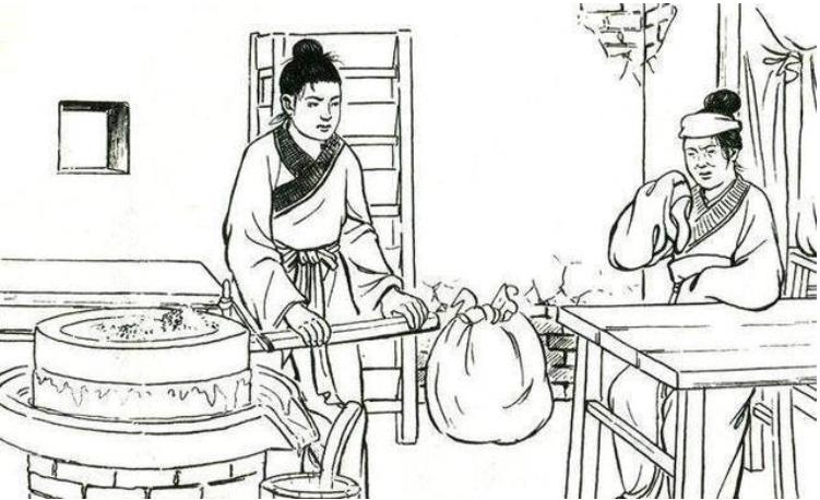 民间豆腐故事大全,民间真实故事吃了三年早餐