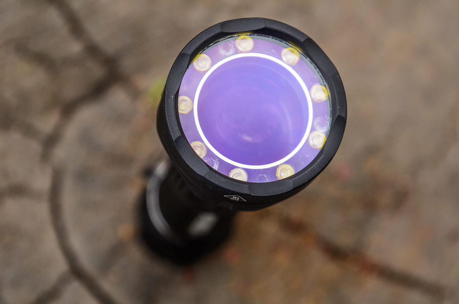 迈特明酷fw3白激光手电,迈特明酷虎头2号手电10000流明