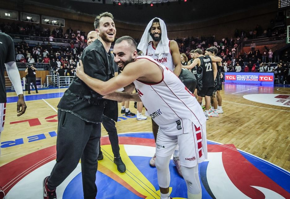 男篮世预赛黎巴嫩队vs菲律宾录像,男篮世预赛亚洲区约旦