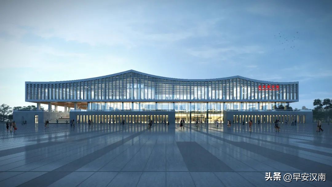 汉南全民健身中心即将全面开建,武汉车谷全民健身中心汉南