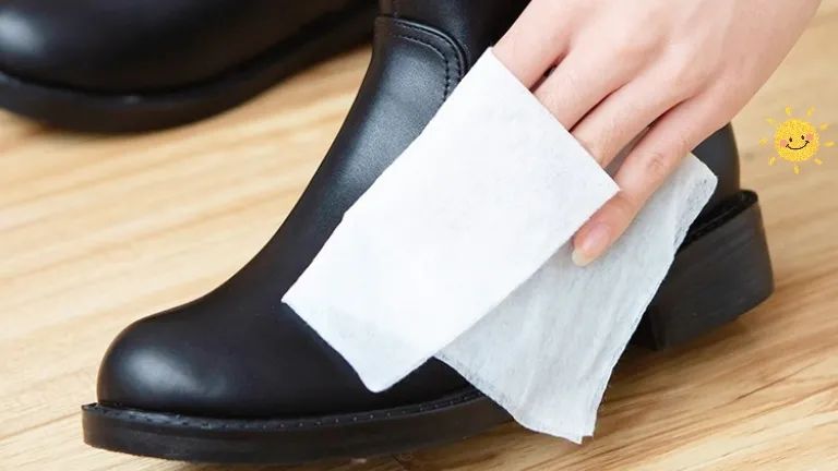 不管鞋多脏一擦就净,不用鞋油如何打理皮鞋不发黄