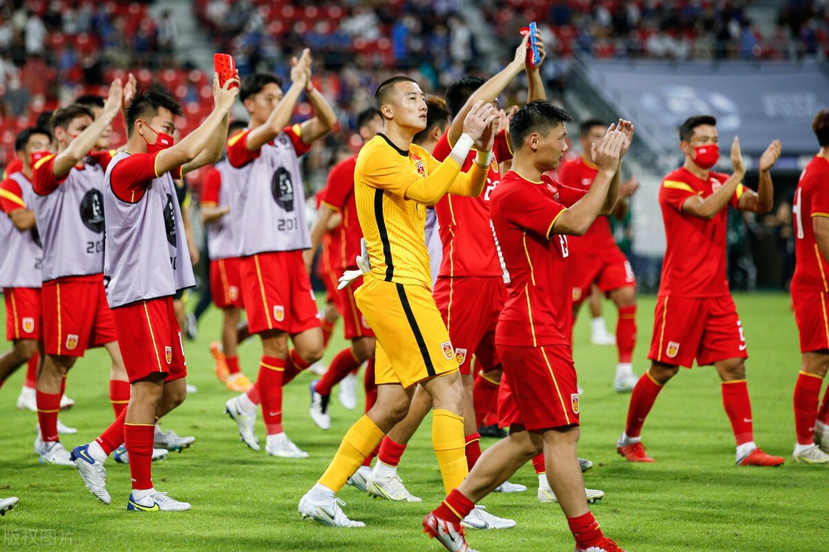 中国男足上次胜利的比赛,男足能否夺得2024年的冠军