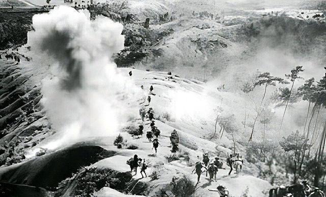 唯一一次全歼日军整个师团的战役,消灭日军最多的一次会战