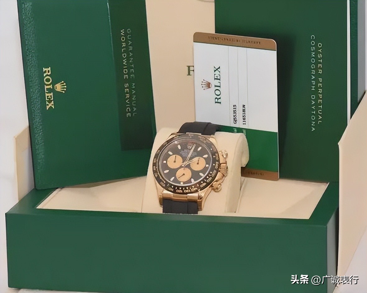 原来手表的保值率和这些因素有关