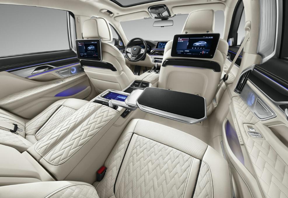 宝马7系驾驶感受,宝马7系740li驾驶感受2019