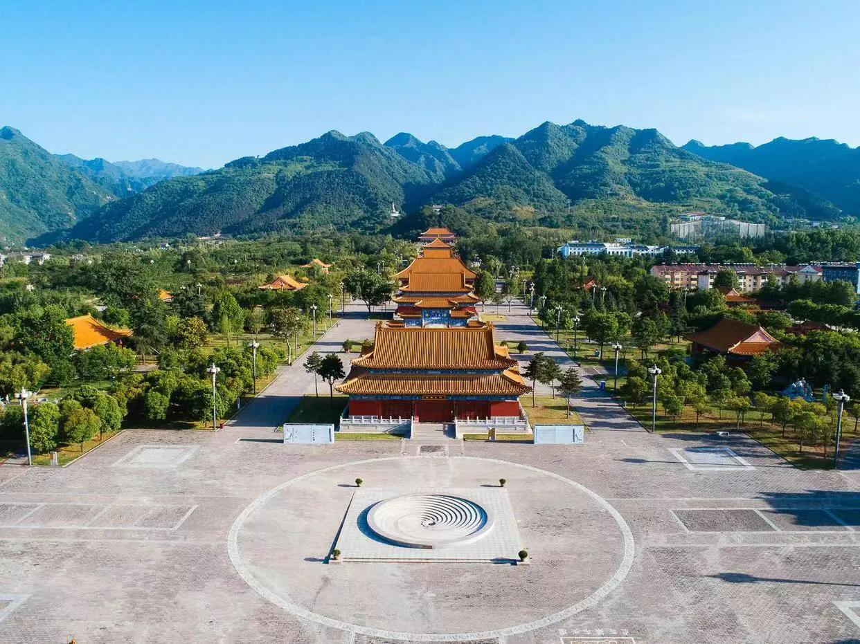 西安秦岭脚下游玩的好去处,畅游陕西西安秦岭九大景区