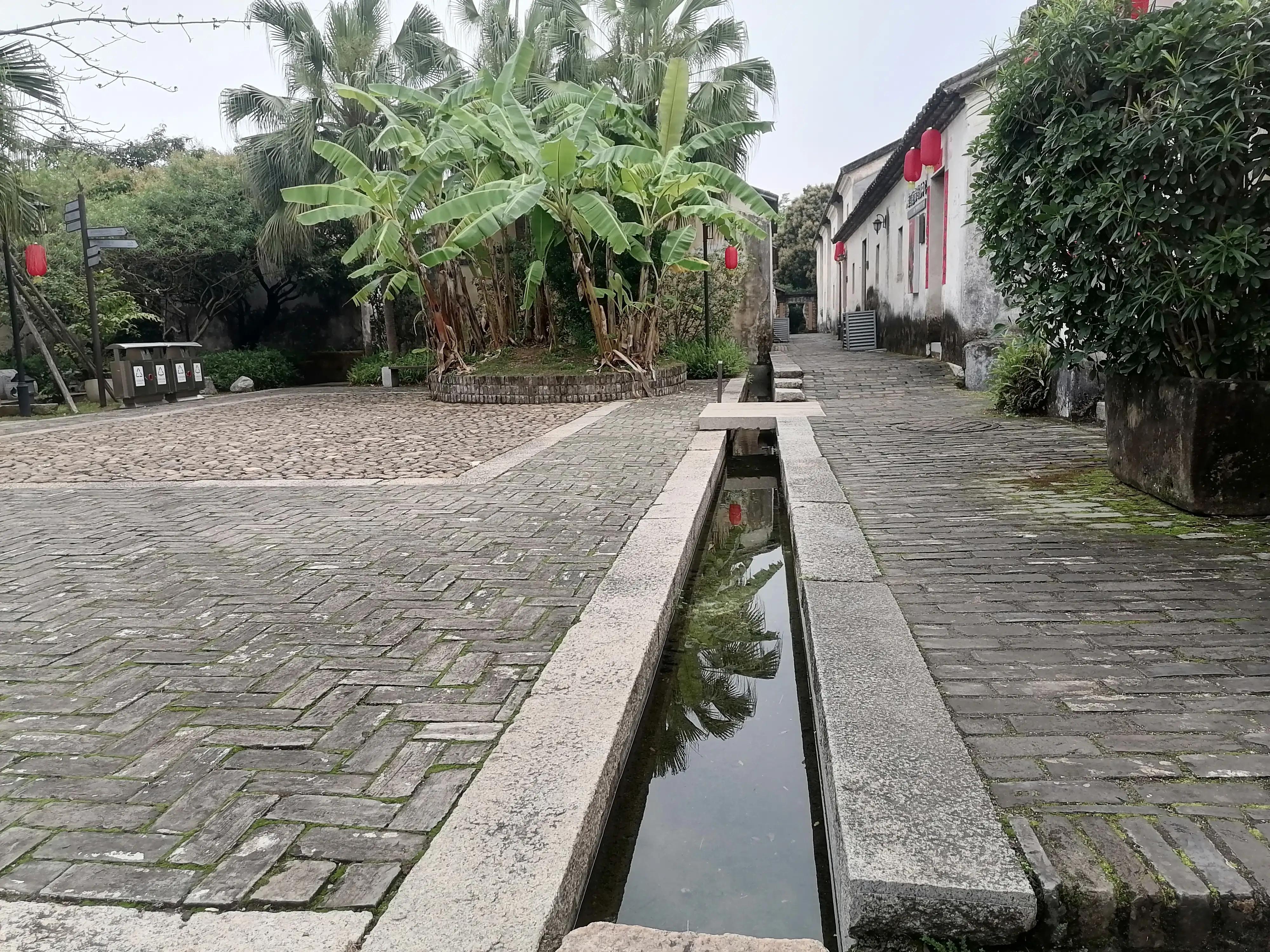 深圳观澜版画村景点,深圳十大客家古村落打卡甘坑古镇