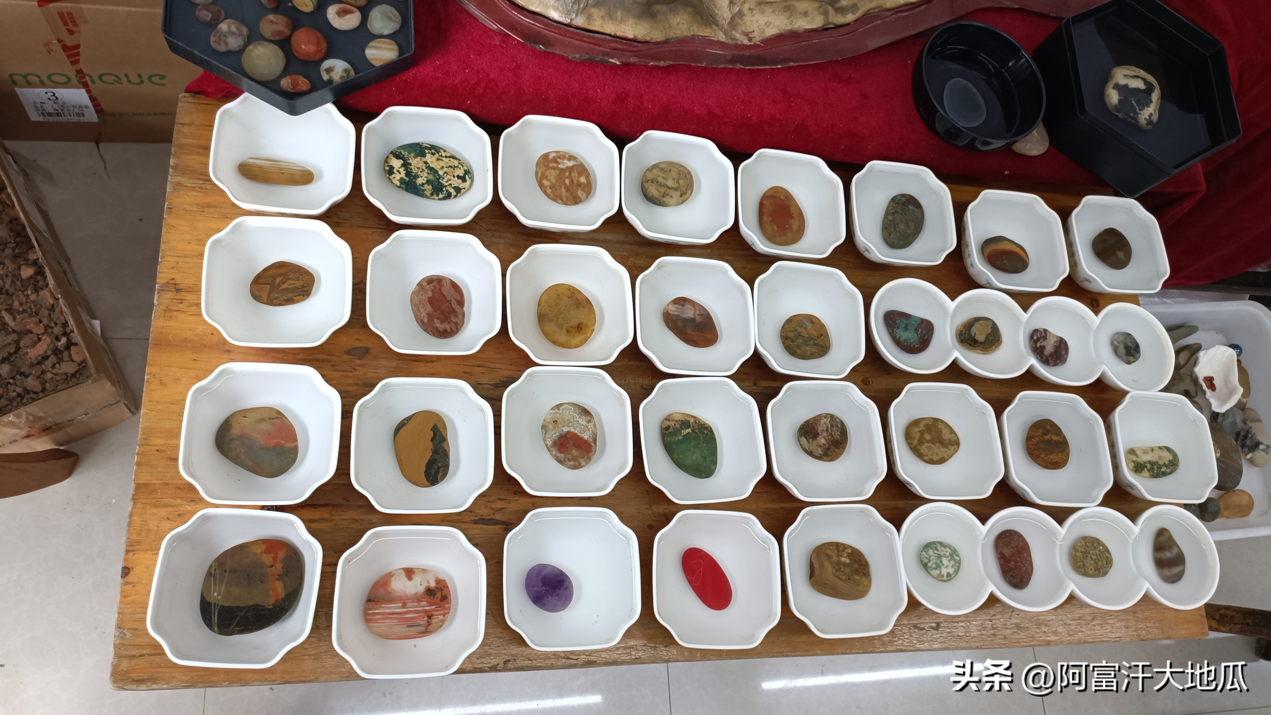 南王水库捡雨花石攻略,六合哪里捡雨花石最好